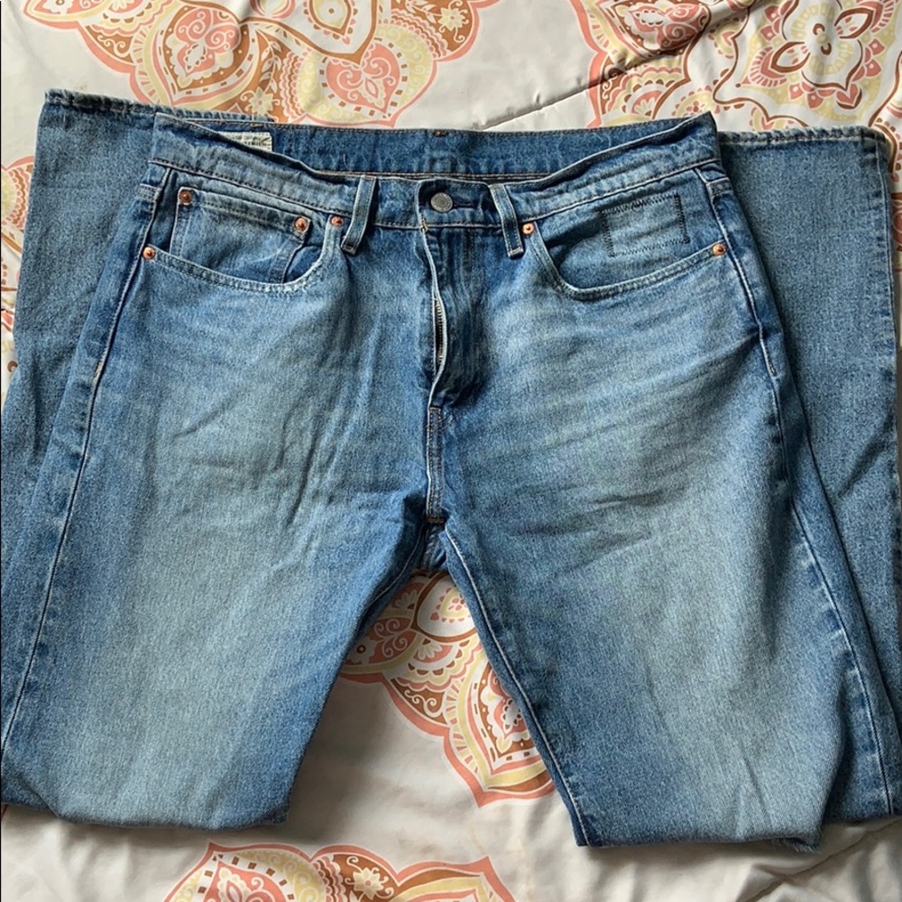 Men’s Ripped jeans - Picture 3 of 4